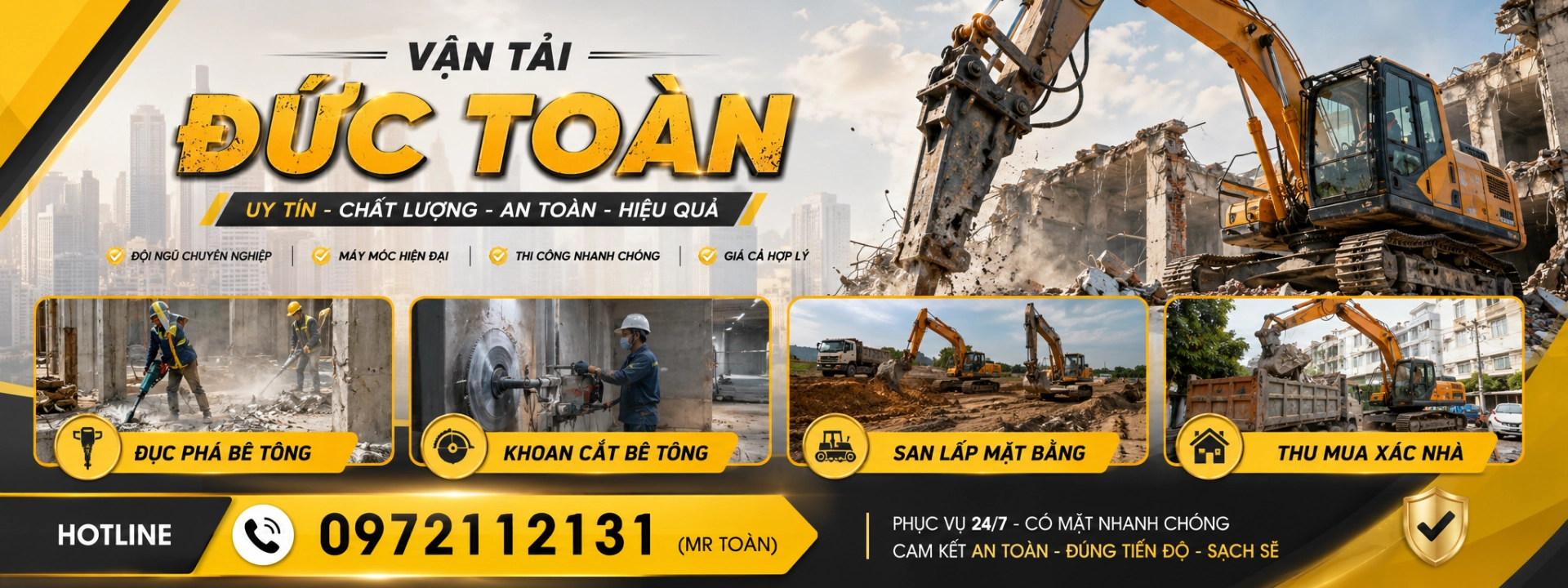 khoan xuyên sàn chuyên nghiệp Quận 1