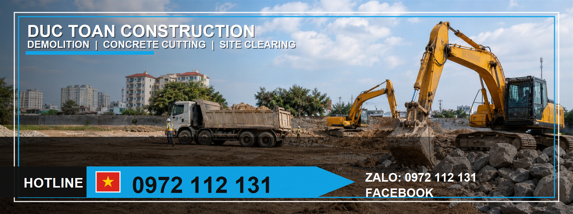 tháo dỡ nhà xưởng chuyên nghiệp Quận 1